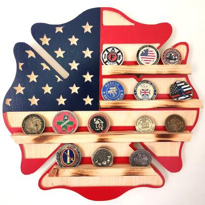 Malt Flag Coin Holder 2