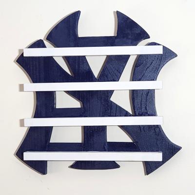 Yankees Logo Coin Front